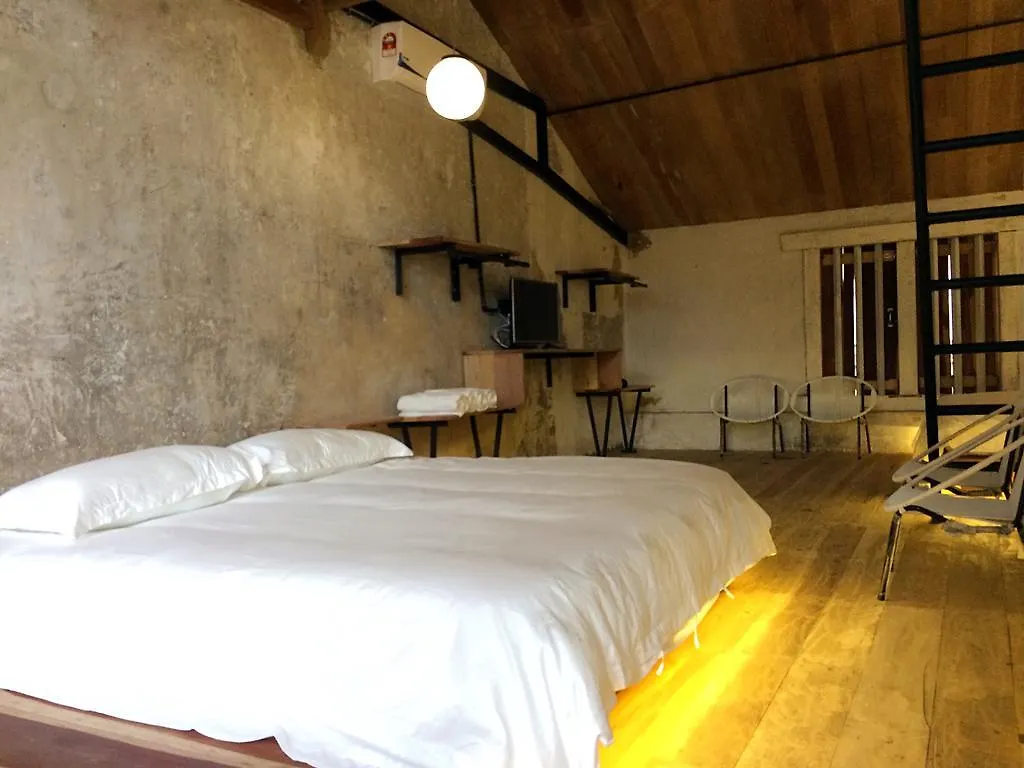 Pensjonat Rimba Hang Kasturi Villa Melaka