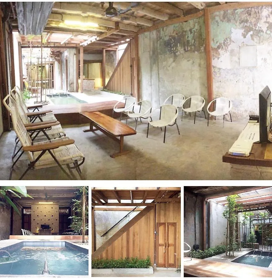 Rimba Hang Kasturi Villa Malacca Guest house