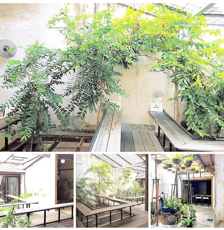 ***** Guest house Rimba Hang Kasturi Villa Malacca Malaysia
