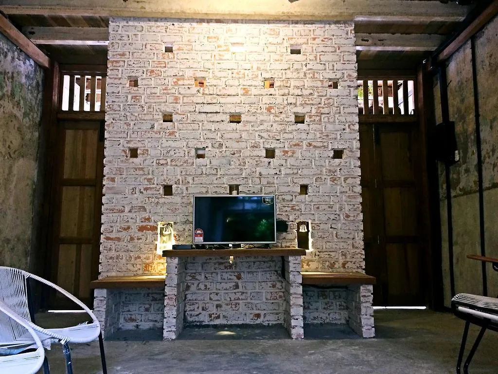 ***** Guest house Rimba Hang Kasturi Villa Malacca Malaysia