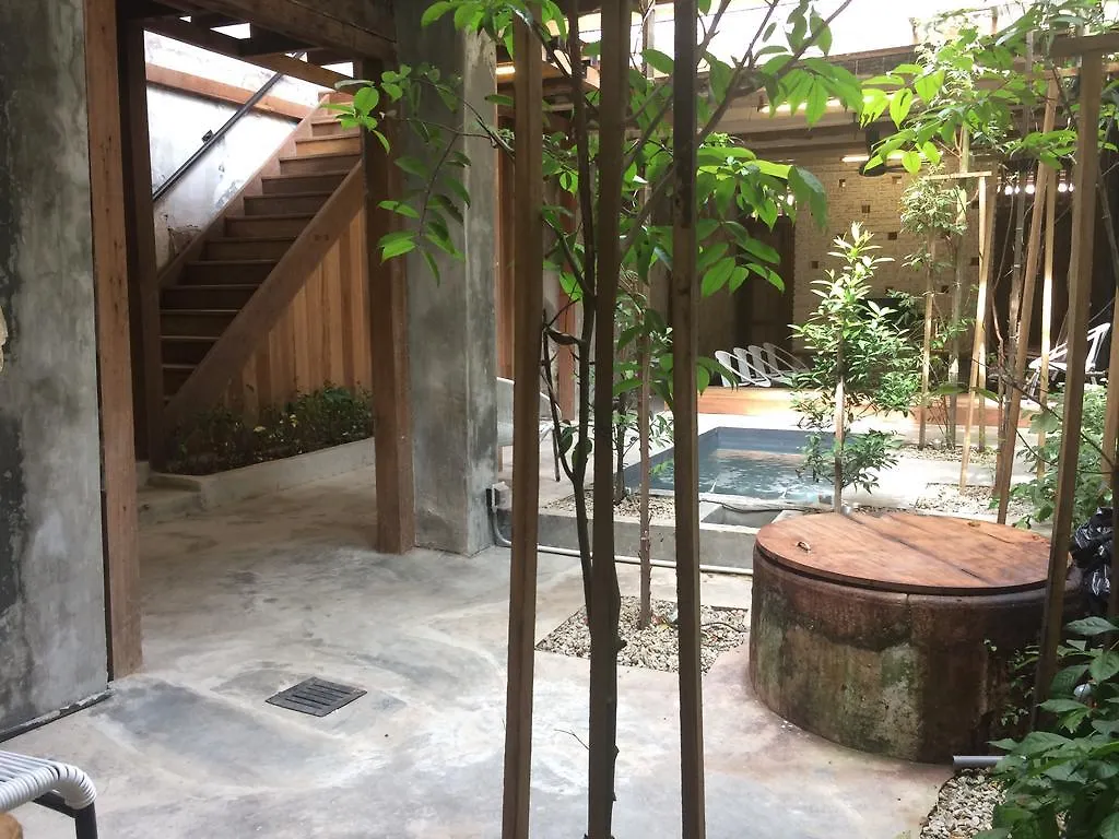 Guest house Rimba Hang Kasturi Villa Malacca