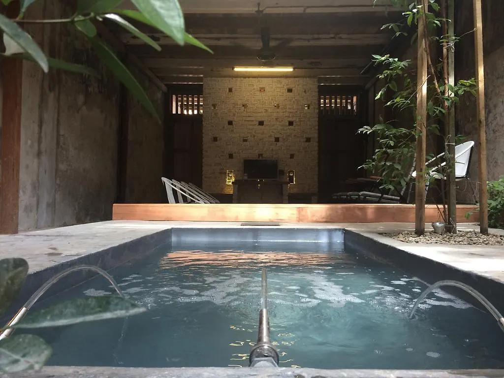 Rimba Hang Kasturi Villa Malacca Malaysia