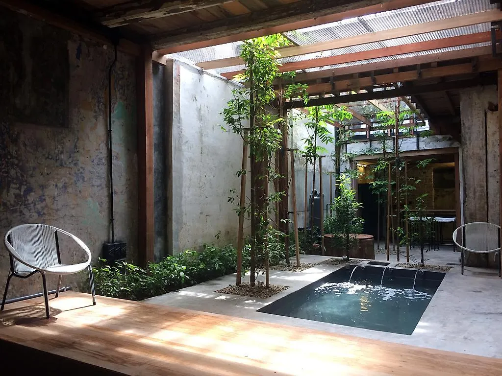 Rimba Hang Kasturi Villa Malacca Guest house