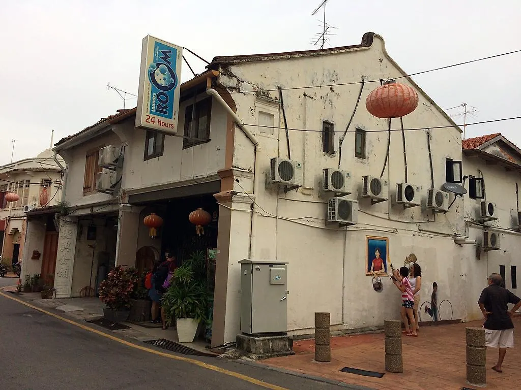Rimba Hang Kasturi Villa Malacca