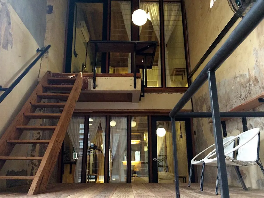 Rimba Hang Kasturi Villa Malacca Malaysia