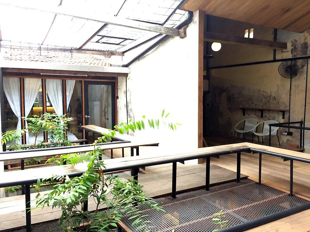 Rimba Hang Kasturi Villa Malacca Guest house