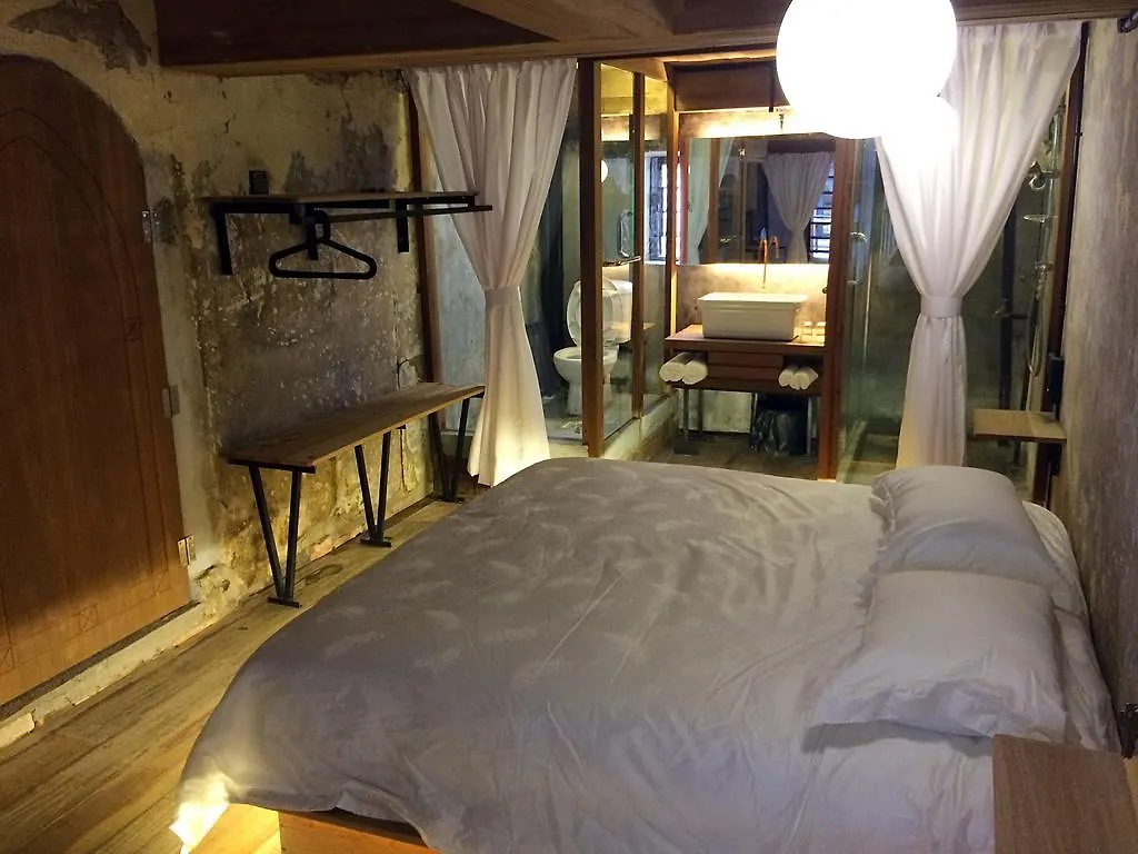 Rimba Hang Kasturi Villa Malacca Guest house