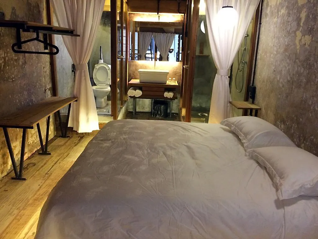 Guest house Rimba Hang Kasturi Villa Malacca